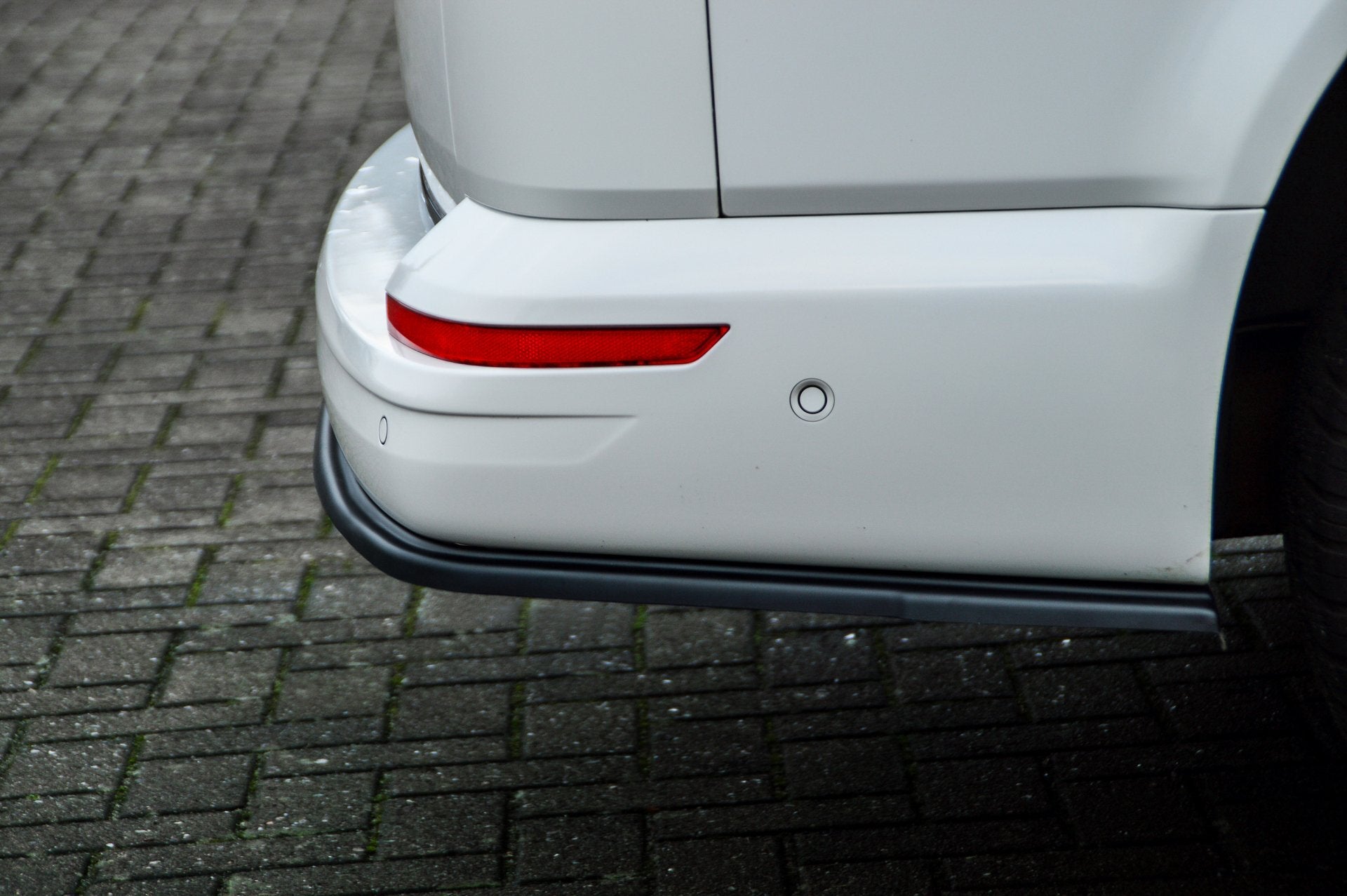 Heckansatz für VW Bus T6.1 ab Bj. 2019-