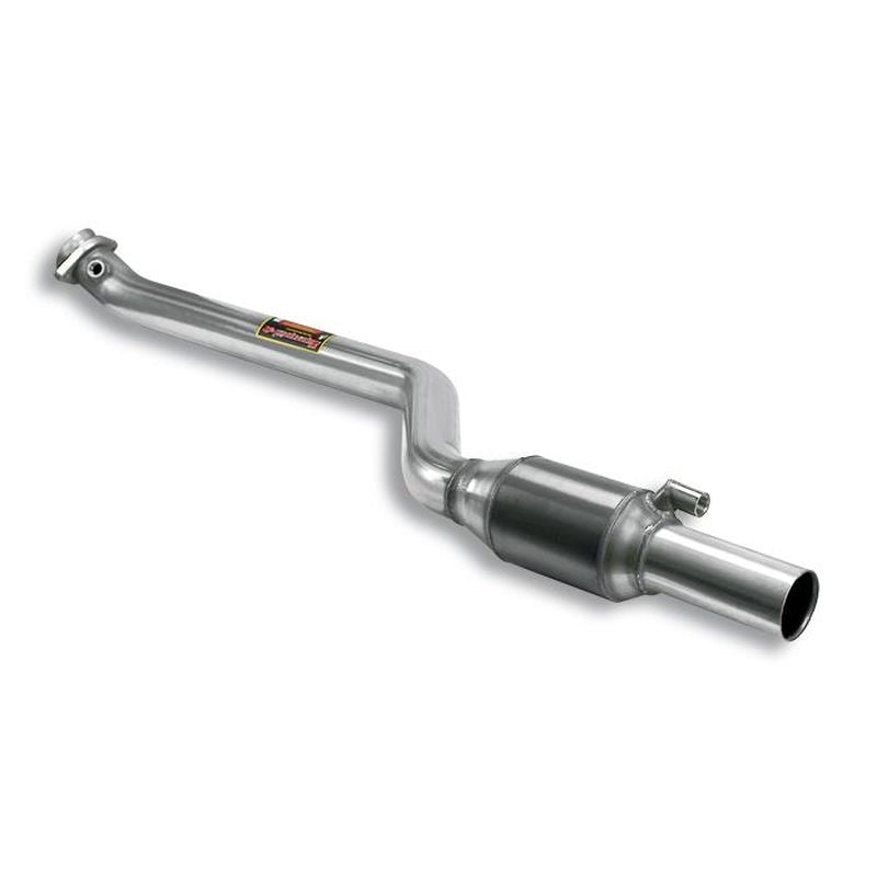 Supersprint Vorderrohr + Sport Metallkatalysator für BMW M3 BMW E90 M3 (2007–2013)