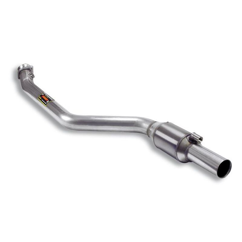 Supersprint Rohrsatz Links + Sport Metallkatalysator für BMW M3 BMW E90 M3 (2007–2013)
