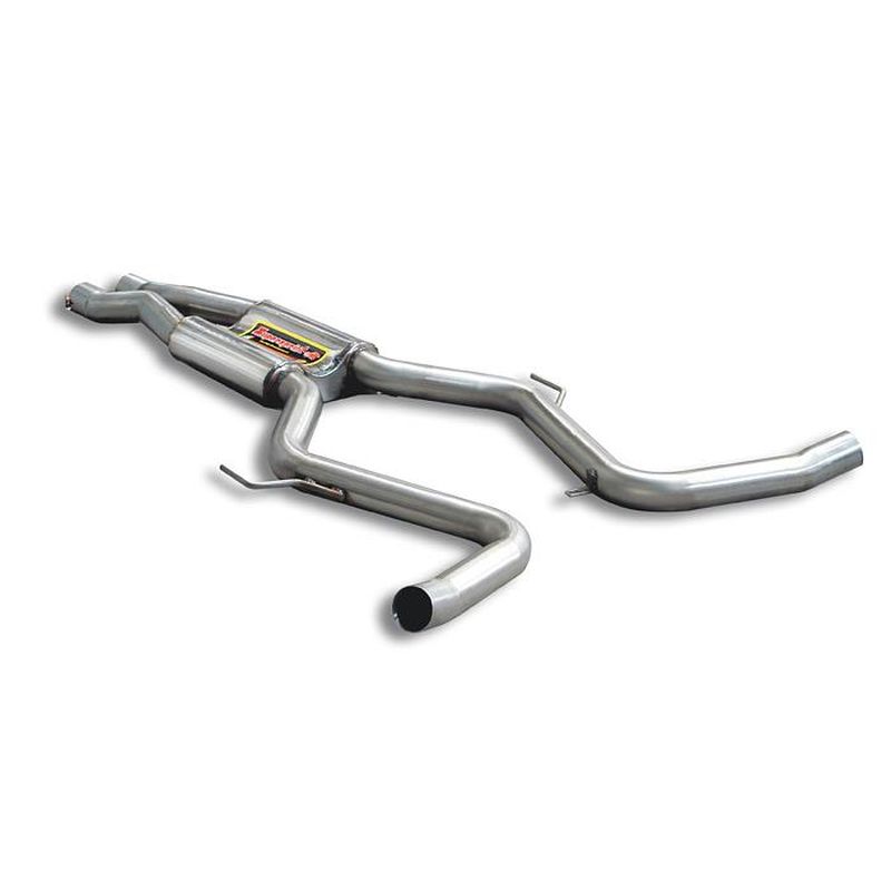 Supersprint Centale für Mercedes W216 MERCEDES C216 CL (2005–2010) | ABE - eintragungsfrei