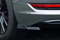 Heckansatz Seitenteile mit Wing für Audi E-Tron Quattro