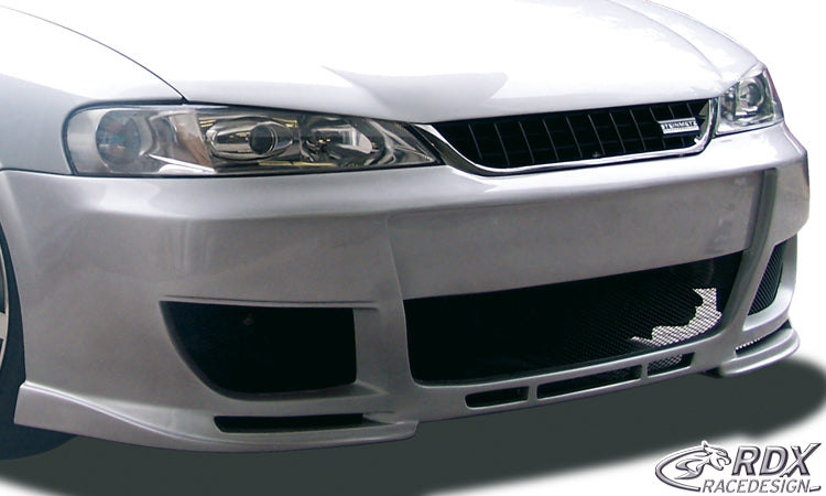 RDX Motorhaubenverlängerung für OPEL Vectra B Böser Blick