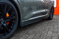 CUP Seitenschweller 6.tlg. mit Wing hinten für Audi E-Tron Quattro
