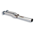 Supersprint Verbindungsrohrsatz Y-Pipe (für Katalysator Ersatz) für AUDI S3 / RS3 AUDI A3 8L S3 - '02 (2002–2006)