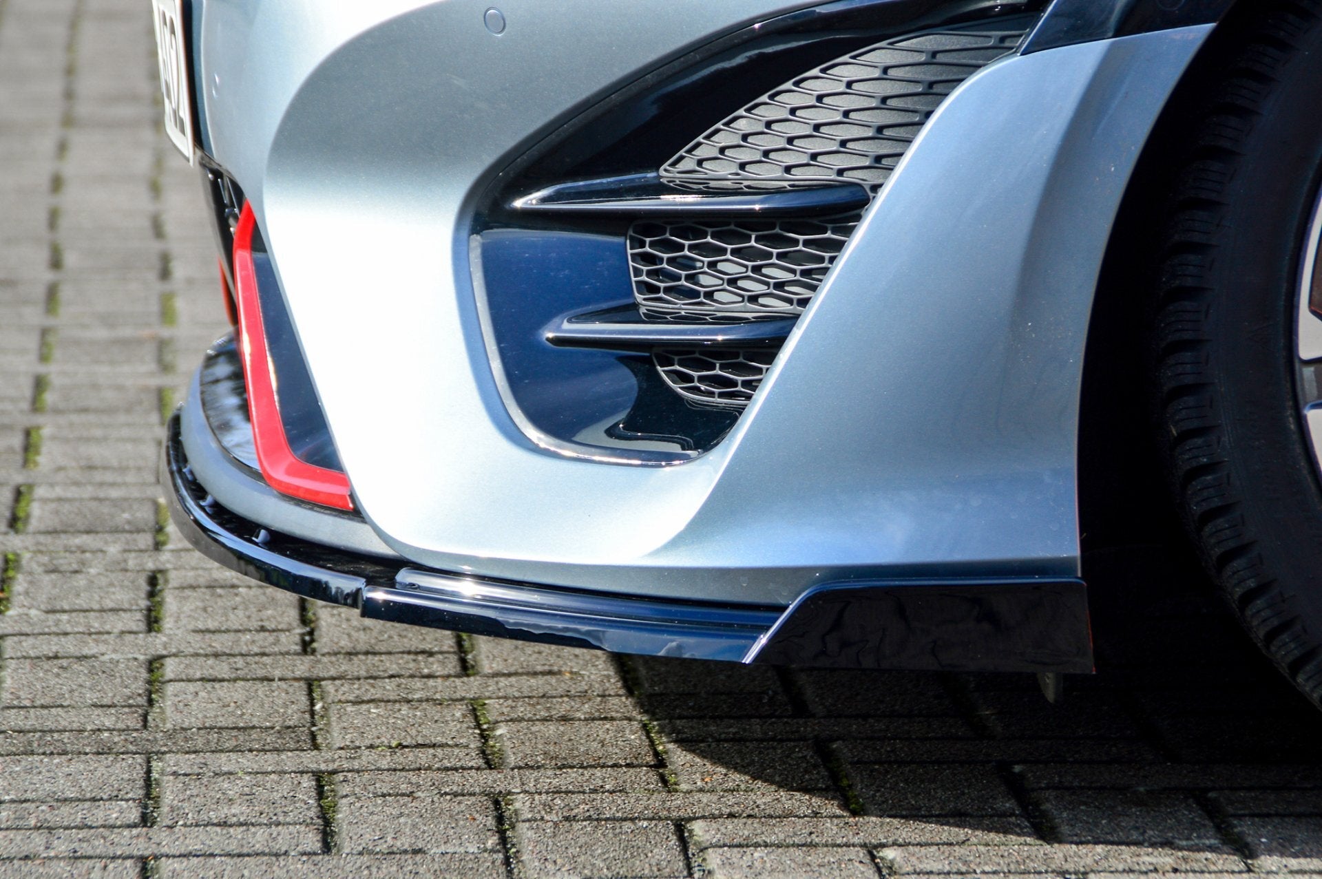 CUP Frontspoilerlippe mit Wings für Kia Pro Ceed GT ab Bj. 2021-