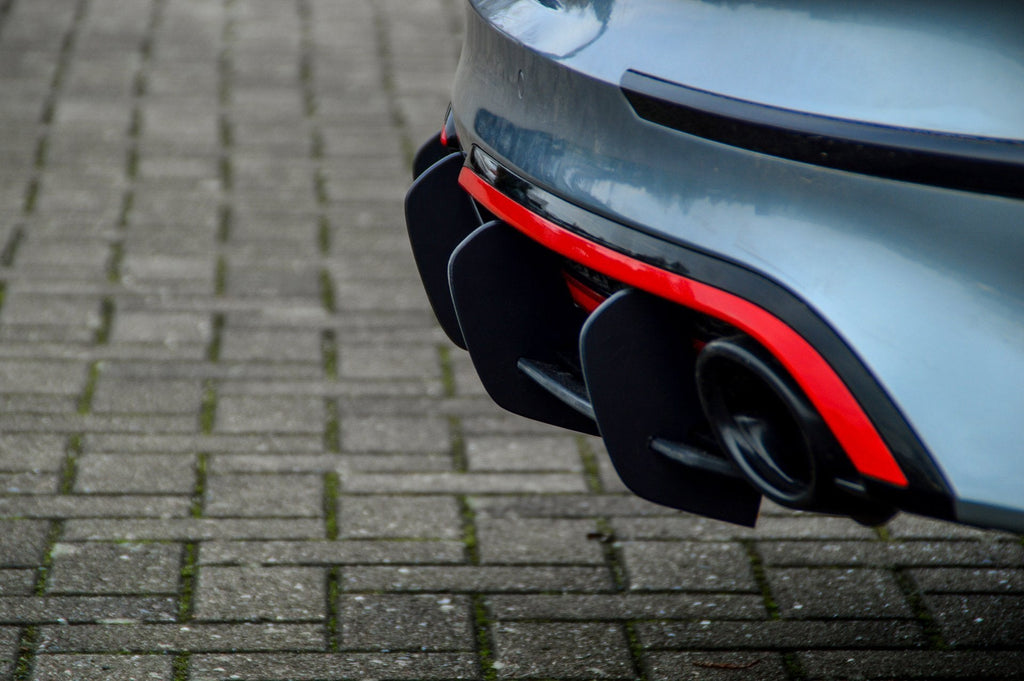 Heckdiffusor Diffusor für Kia ProCeed GT ab Bj. 2021-