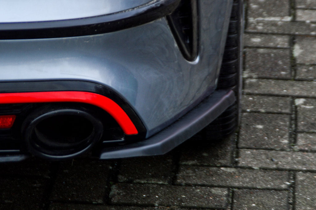 Heckdiffusor Seitenteile für Kia ProCeed GT ab Bj. 2021-