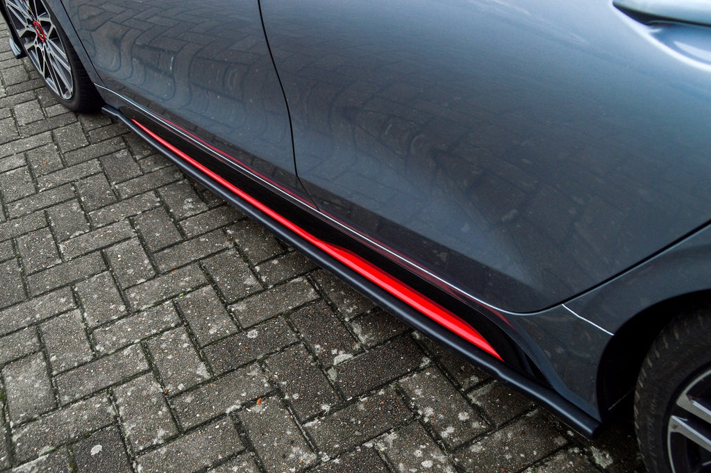 CUP Seitenschweller für Proceed GT + GT-Line Bj.2018-