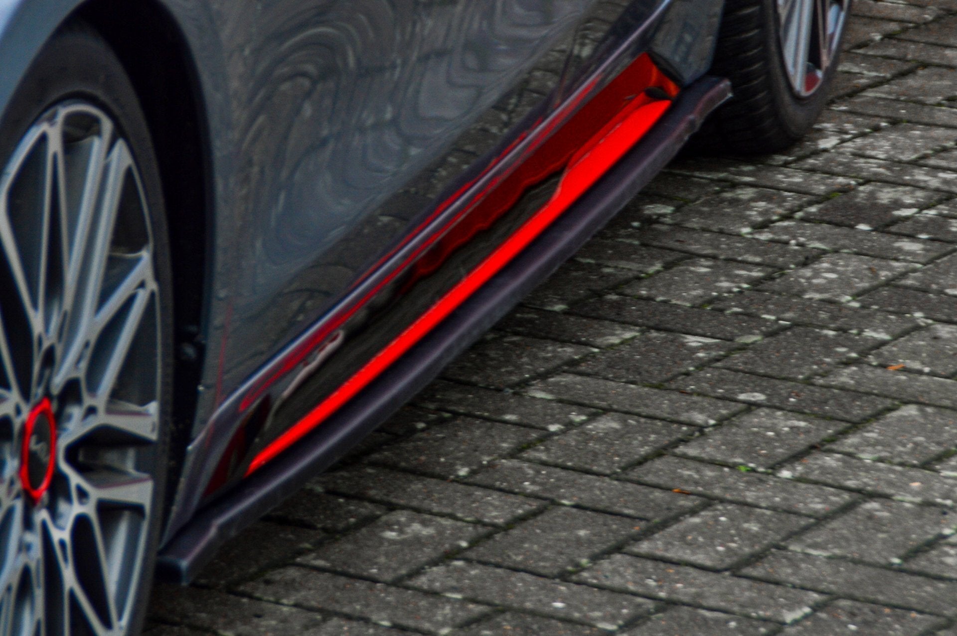 CUP Seitenschweller für Proceed GT + GT-Line Bj.2018-