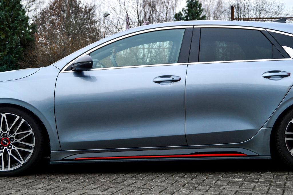 CUP Seitenschweller für Proceed GT + GT-Line Bj.2018-