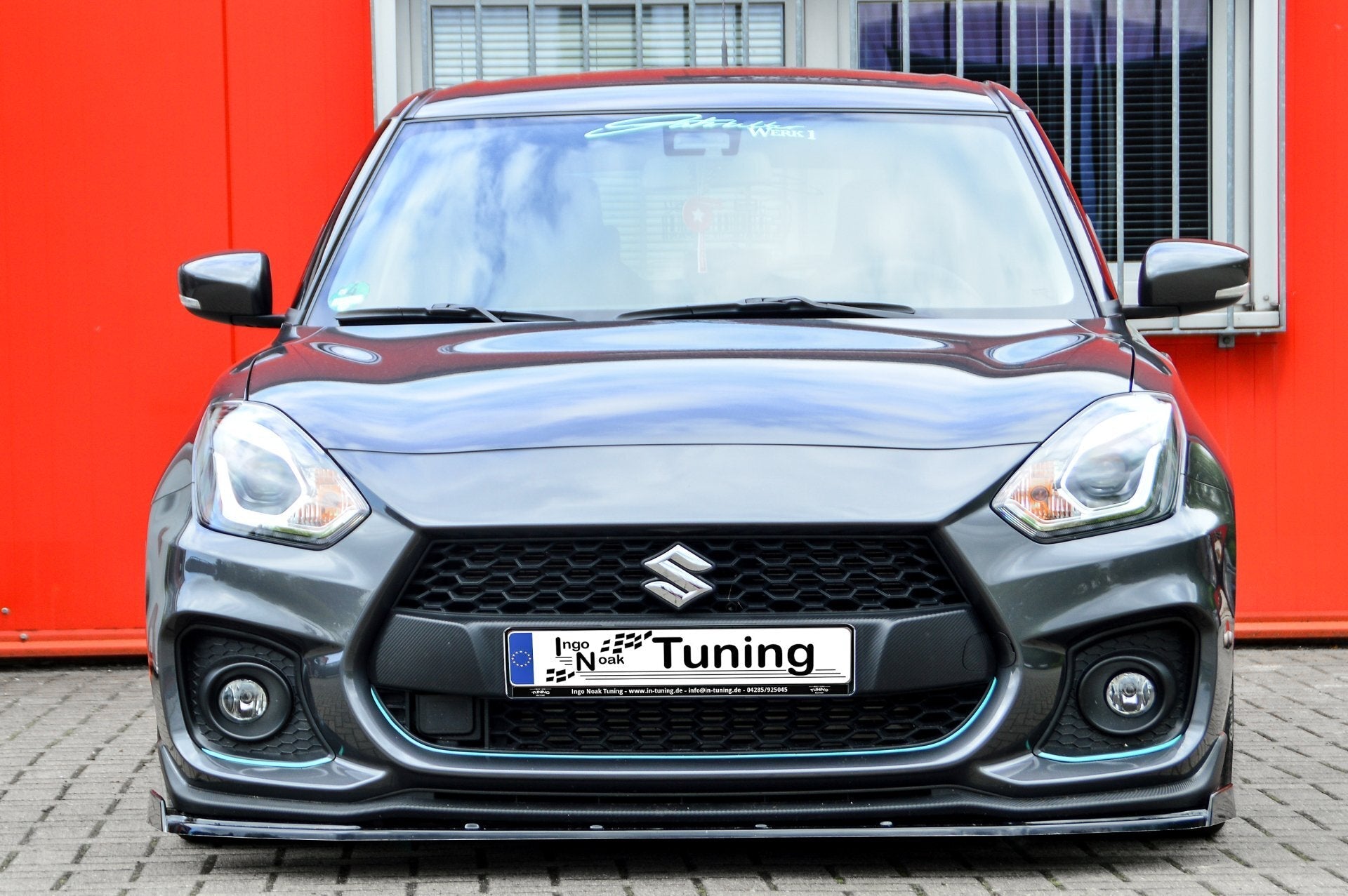 Bodykit für Suzuki Swift Sport RZ/AZ