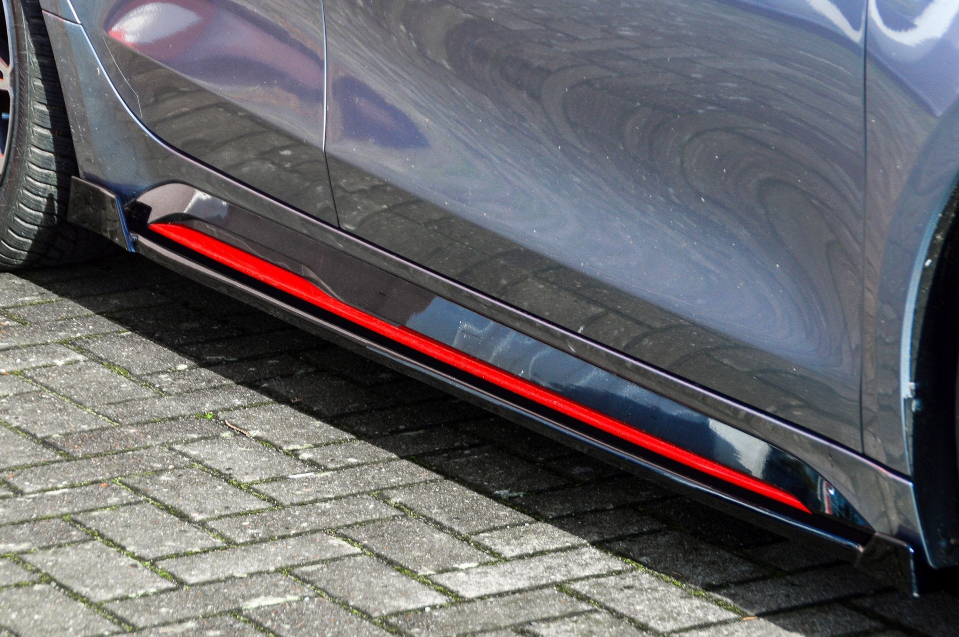 Bodykit für Kia Proceed GT CD Facelift Bj.2021-