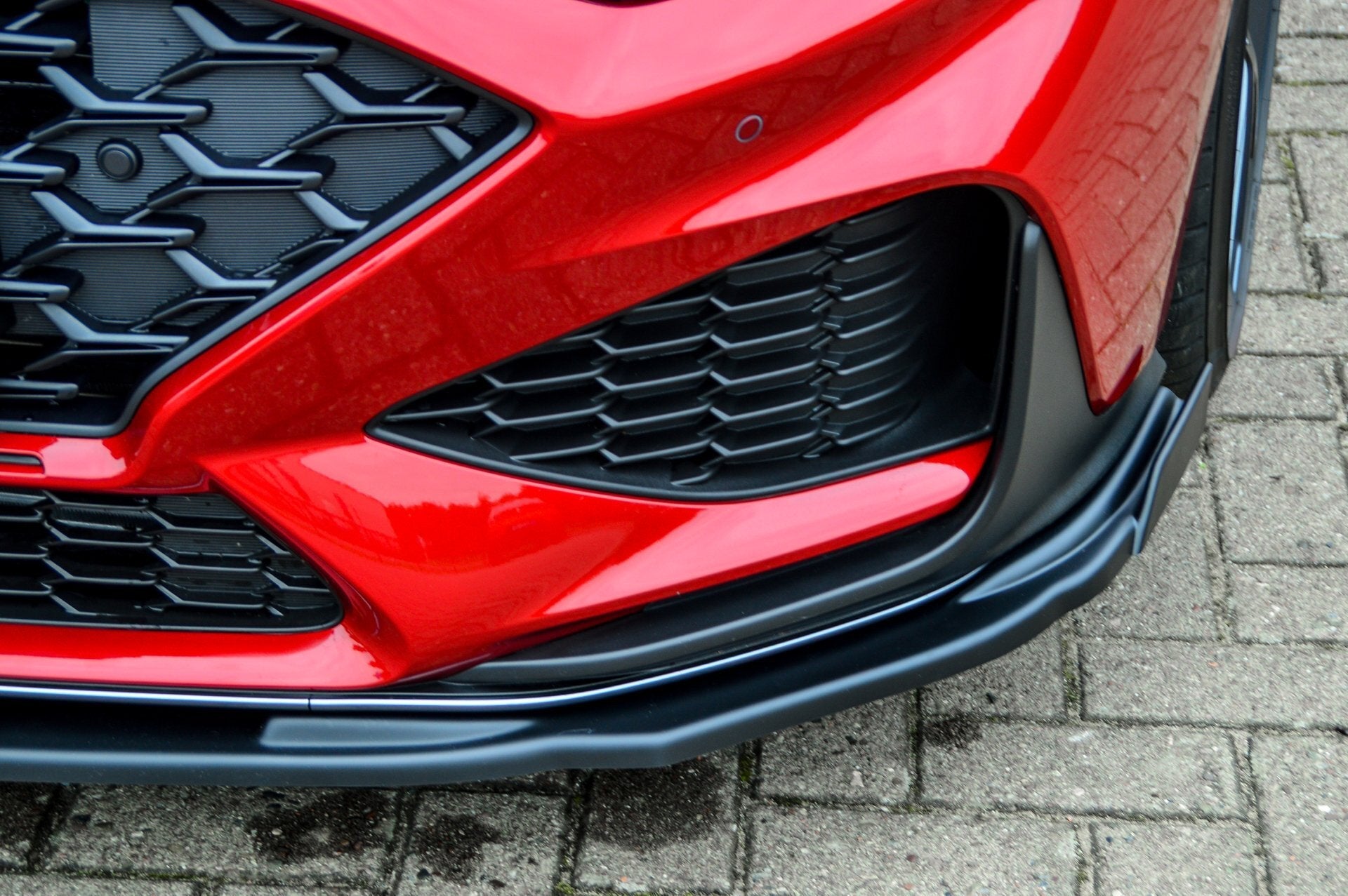 Bodykit für Hyundai I30N + Performance Facelift ab Bj.2021-