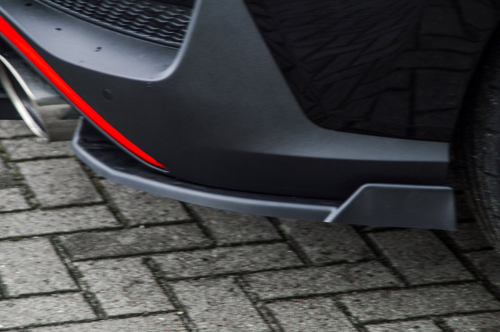 Bodykit für Hyundai I30N Fastback Facelift ab Bj.2021-