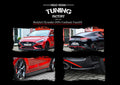 Bodykit für Hyundai I30N Fastback Facelift ab Bj.2021-