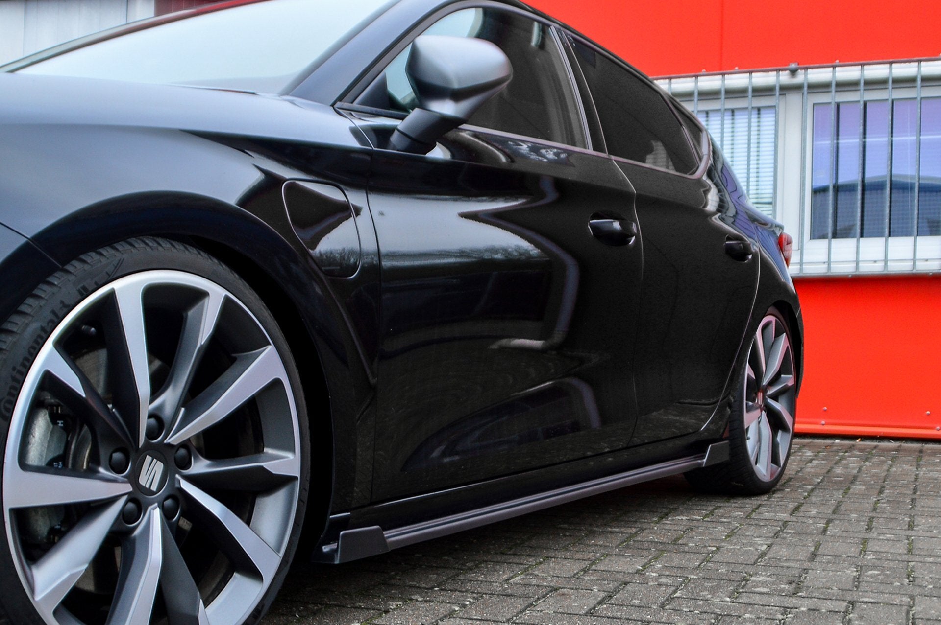 Bodykit für Seat Leon KL 5.Türer Facelift Bj.2020-