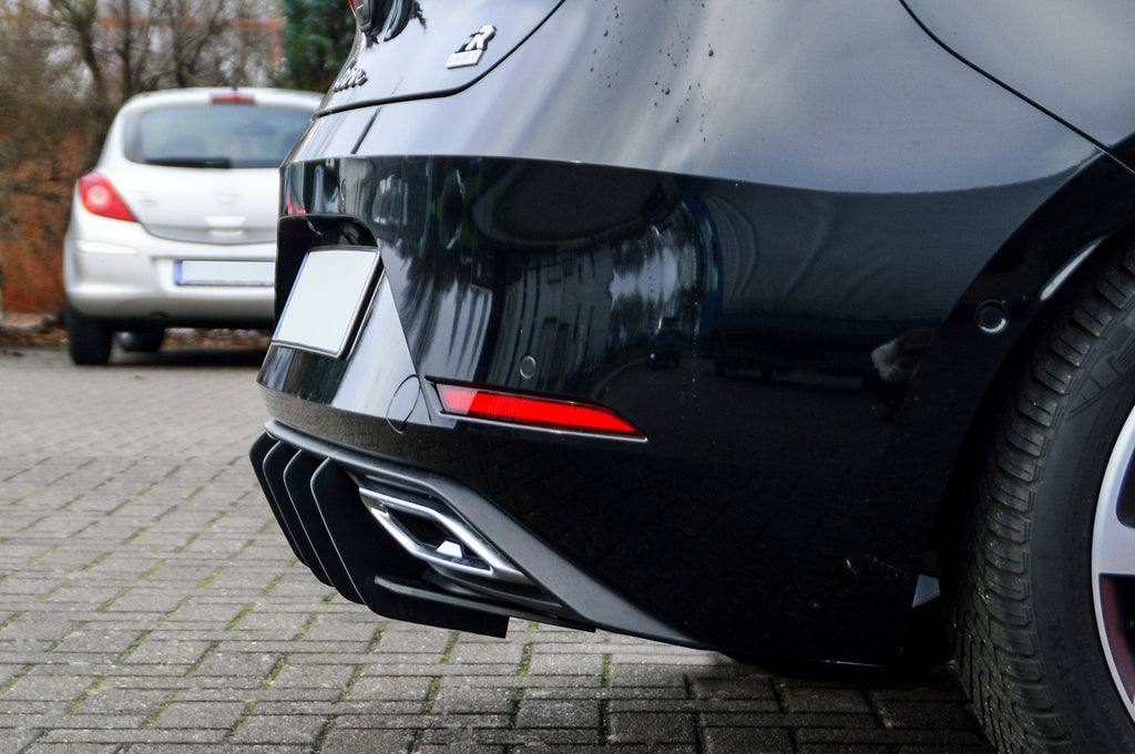 Bodykit für Seat Leon KL 5.Türer Facelift Bj.2020-