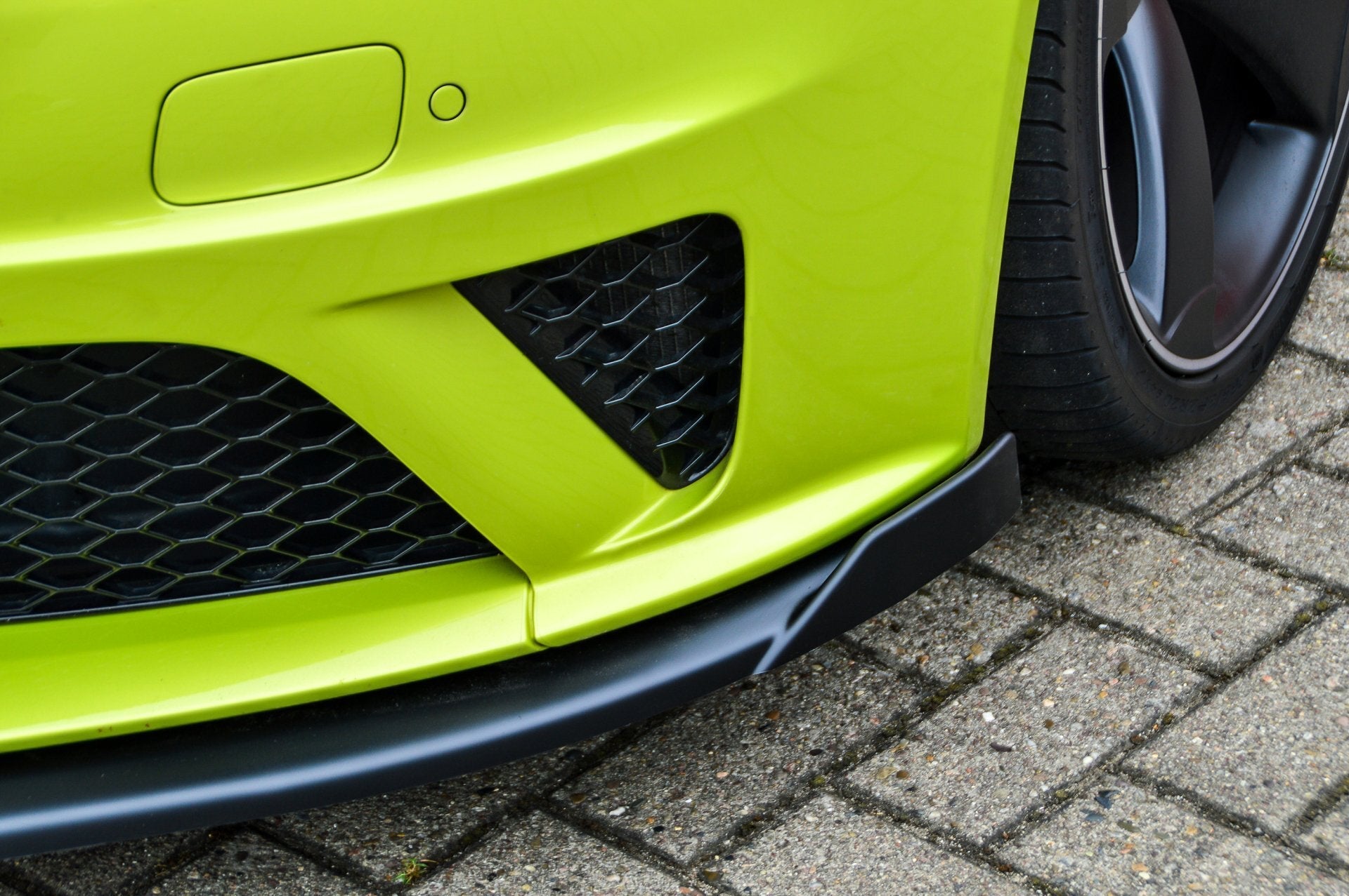 Bodykit für Audi RS4 B8 8K Bj.2012-2015
