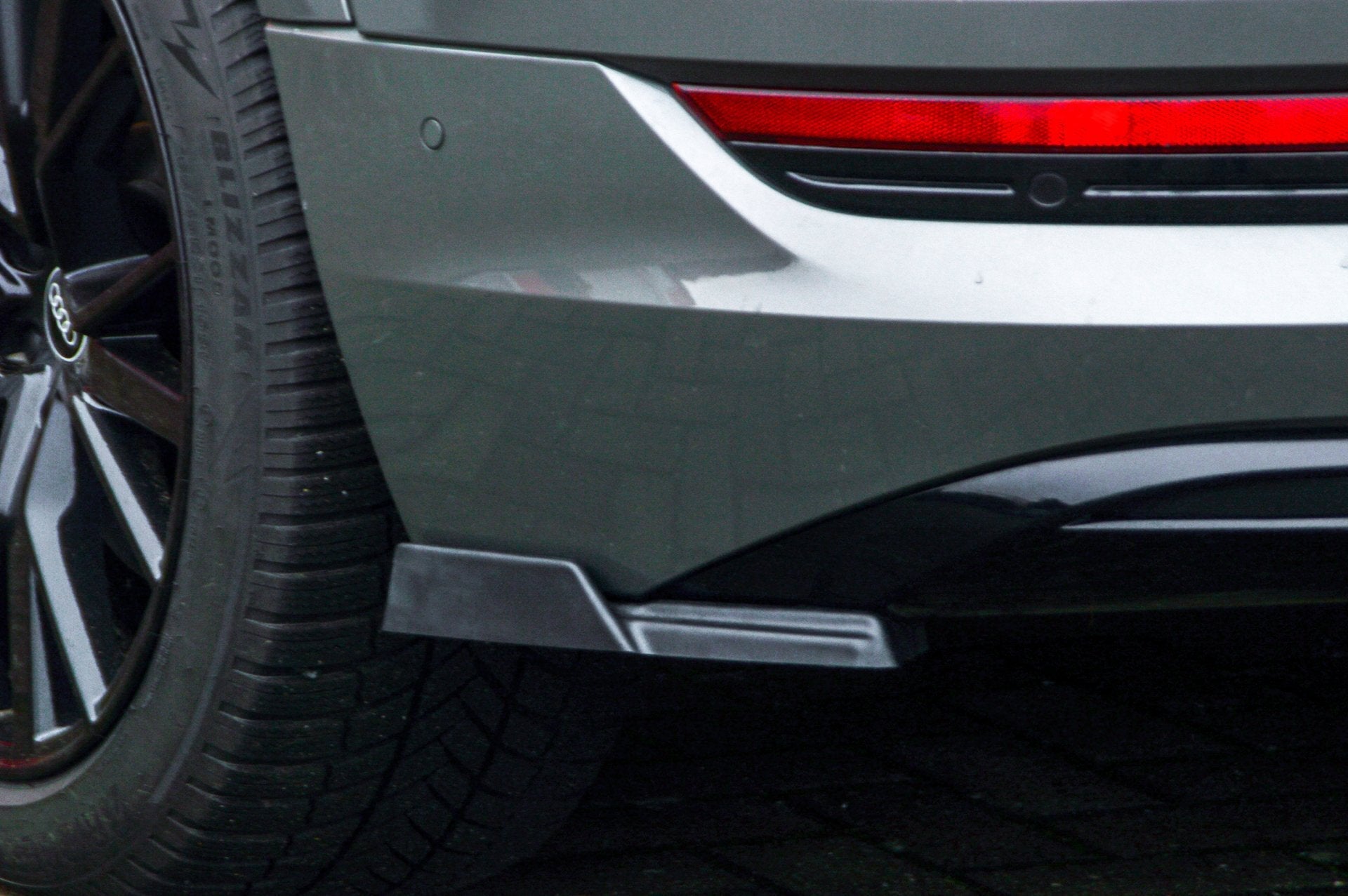 Bodykit für Audi E-Tron Quattro Bj.2018-