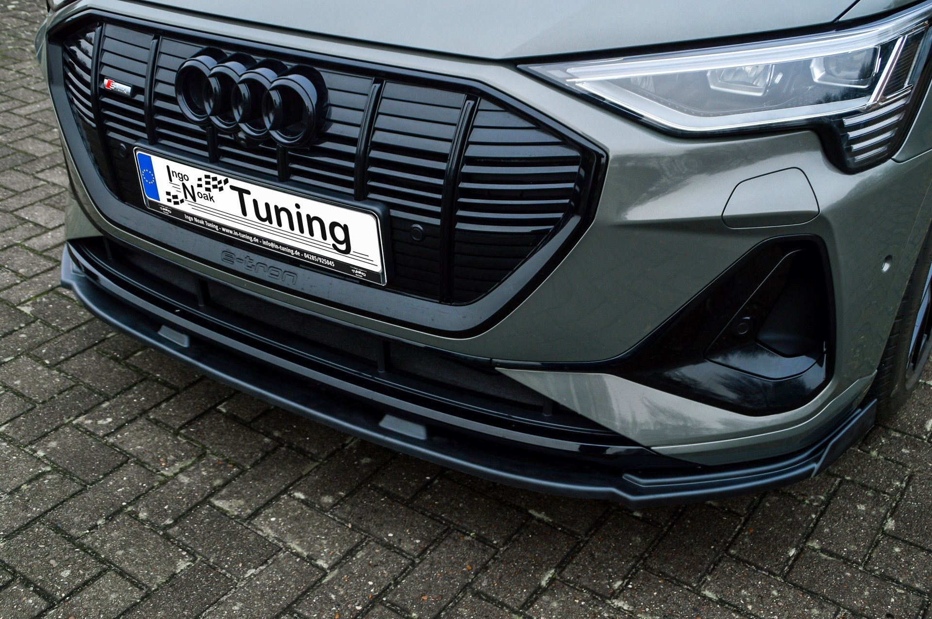 Bodykit für Audi E-Tron Quattro Bj.2018-