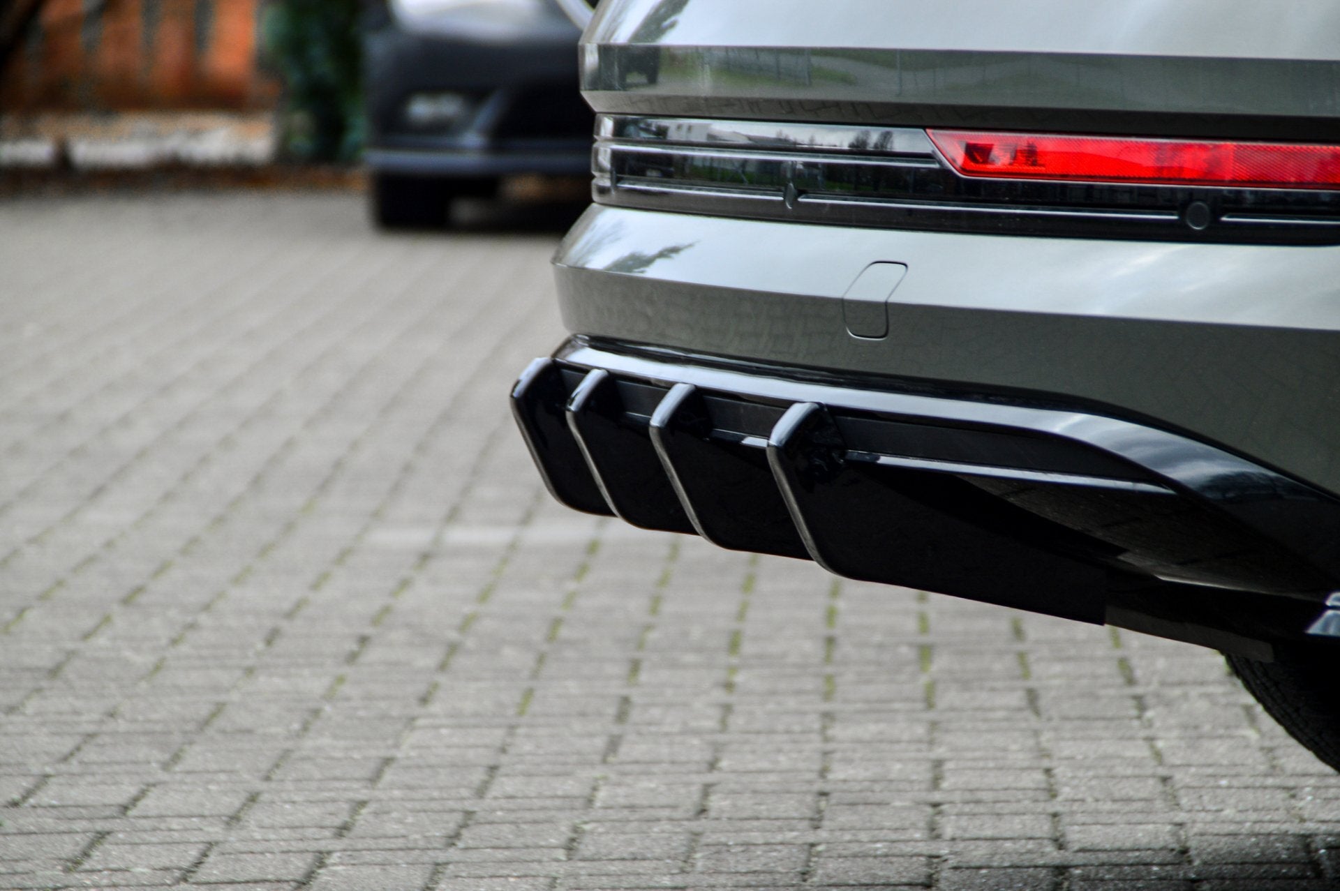 Bodykit für Audi E-Tron Quattro Bj.2018-