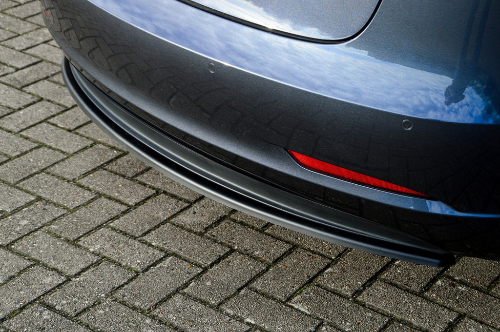 CUP Heckspoilerlippe für Tesla Model 3 ab Bj. 2017-