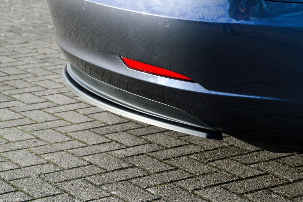 CUP Heckspoilerlippe für Tesla Model 3 ab Bj. 2017-