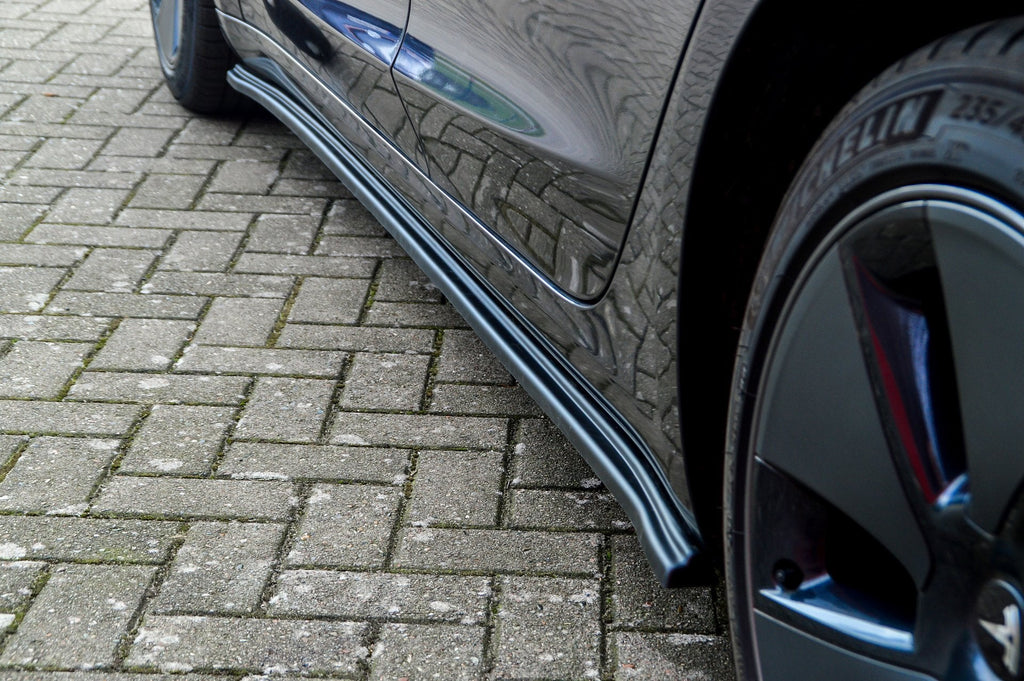 CUP Seitenschweller für Tesla Model 3 ab Bj. 2017-