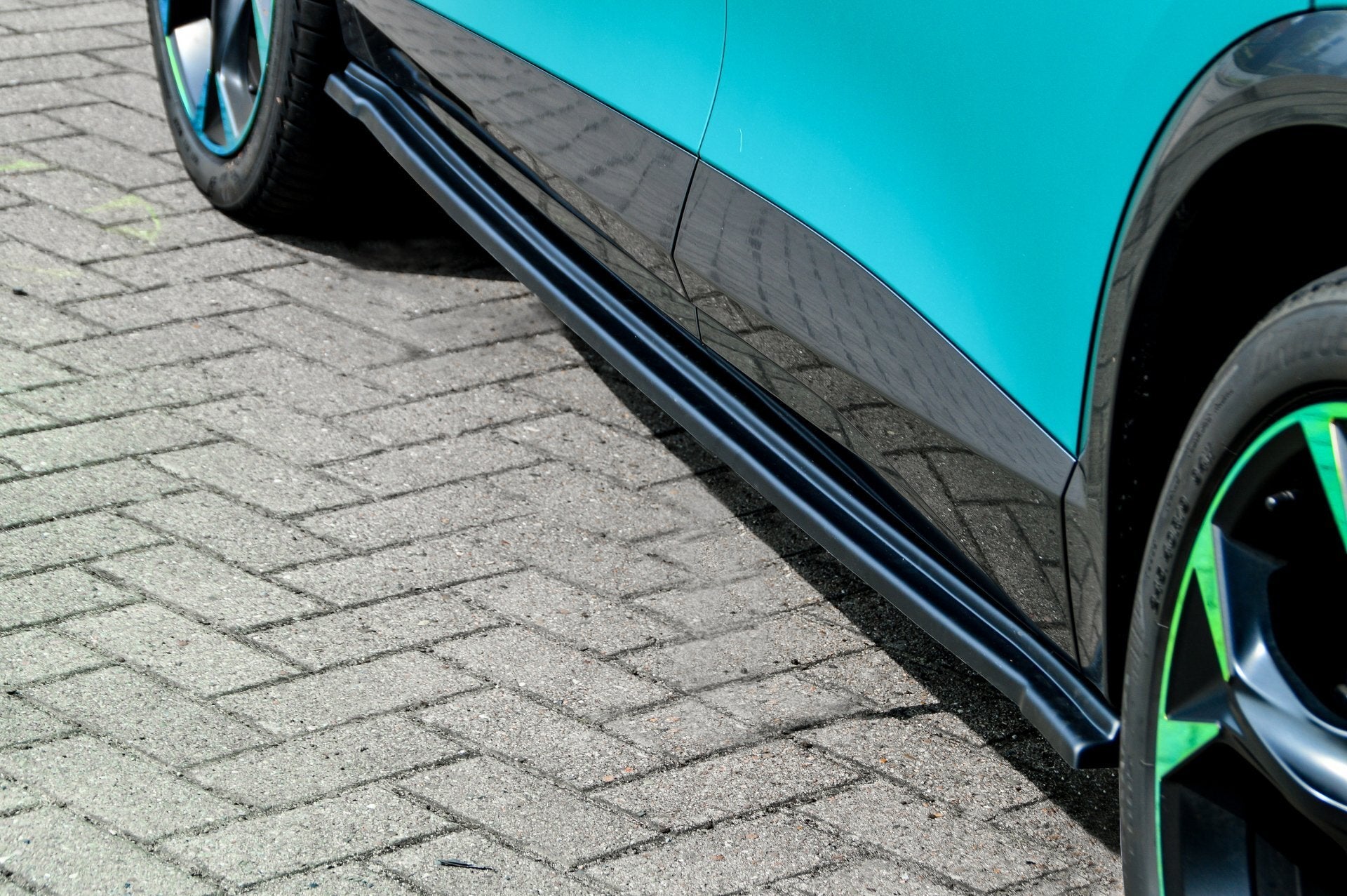 Bodykit für Cupra Formentor Bj.2020-