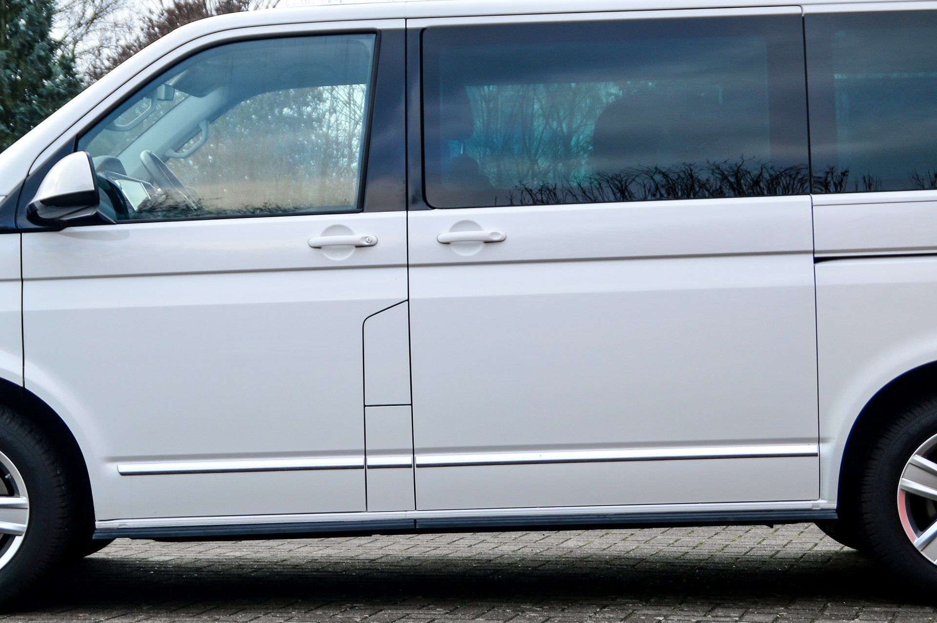 Bodykit für VW Bus T6 Bj. 2015-2019