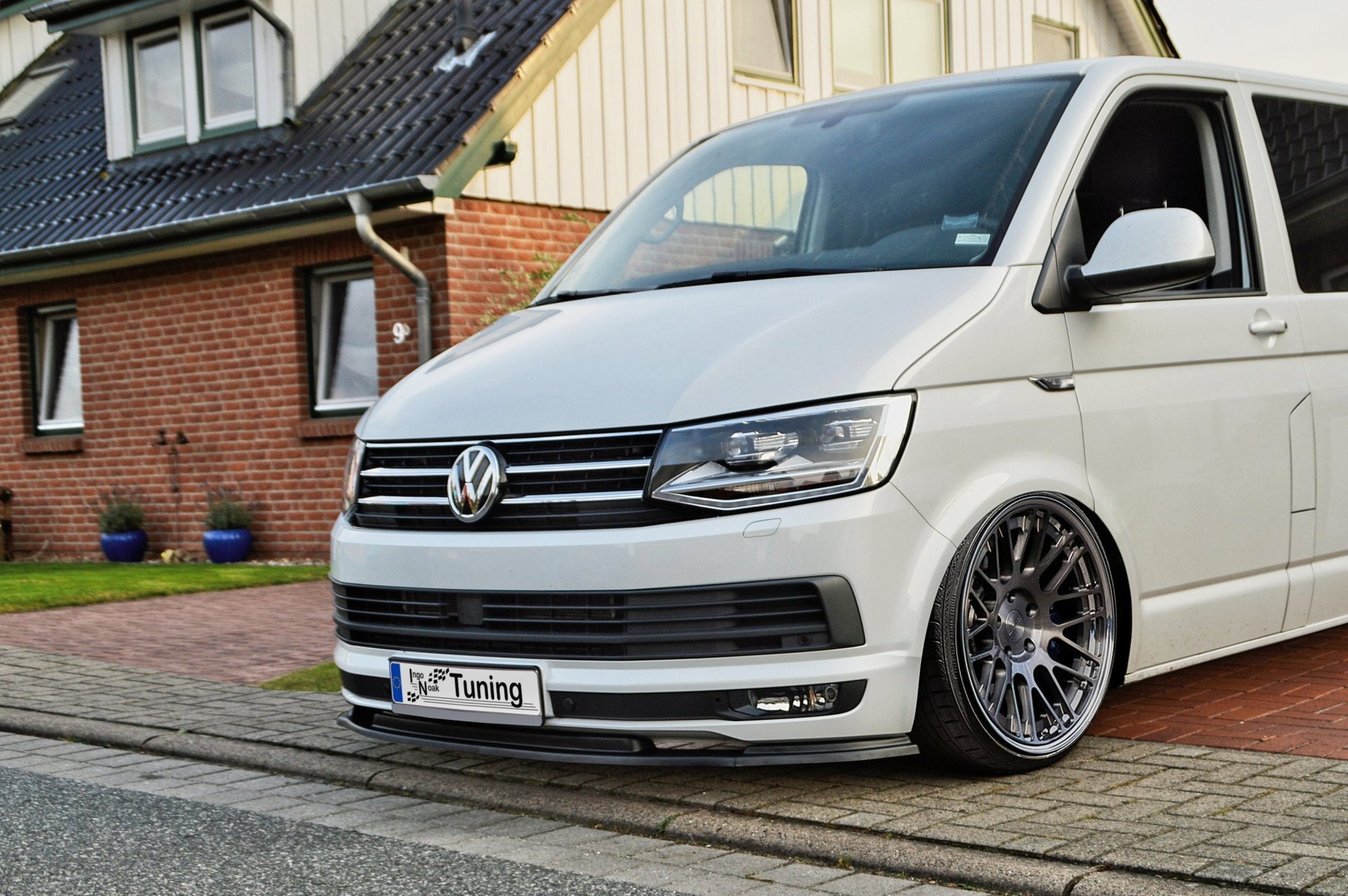 Bodykit für VW Bus T6 Bj. 2015-2019