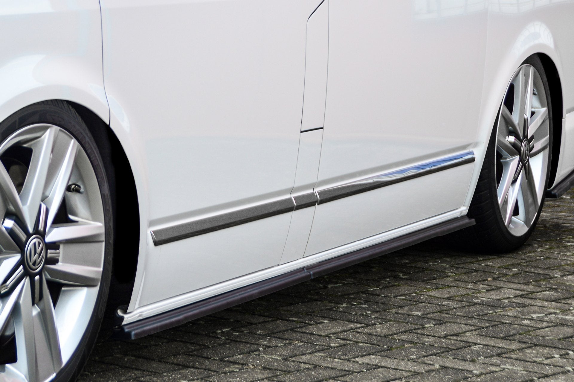 Bodykit für VW Bus T6 Bj. 2015-2019