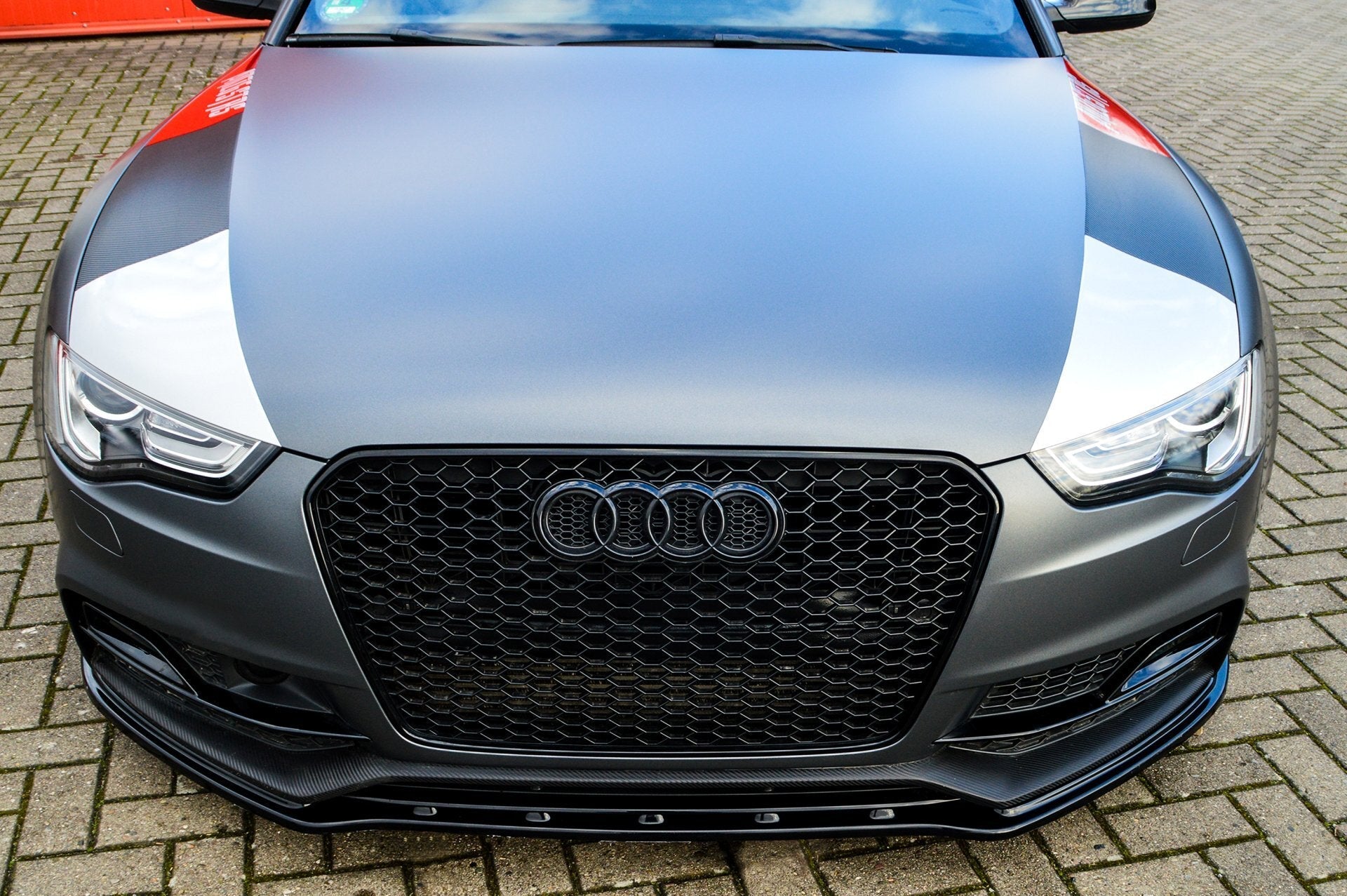 Bodykit für Audi A5 B8 Sport Edition Plus Bj. 2012-2017
