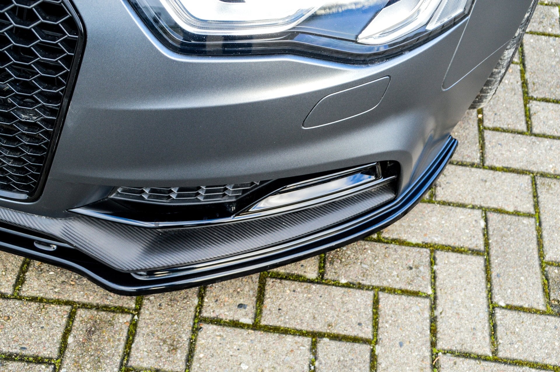 Bodykit für Audi A5 B8 Sport Edition Plus Bj. 2012-2017