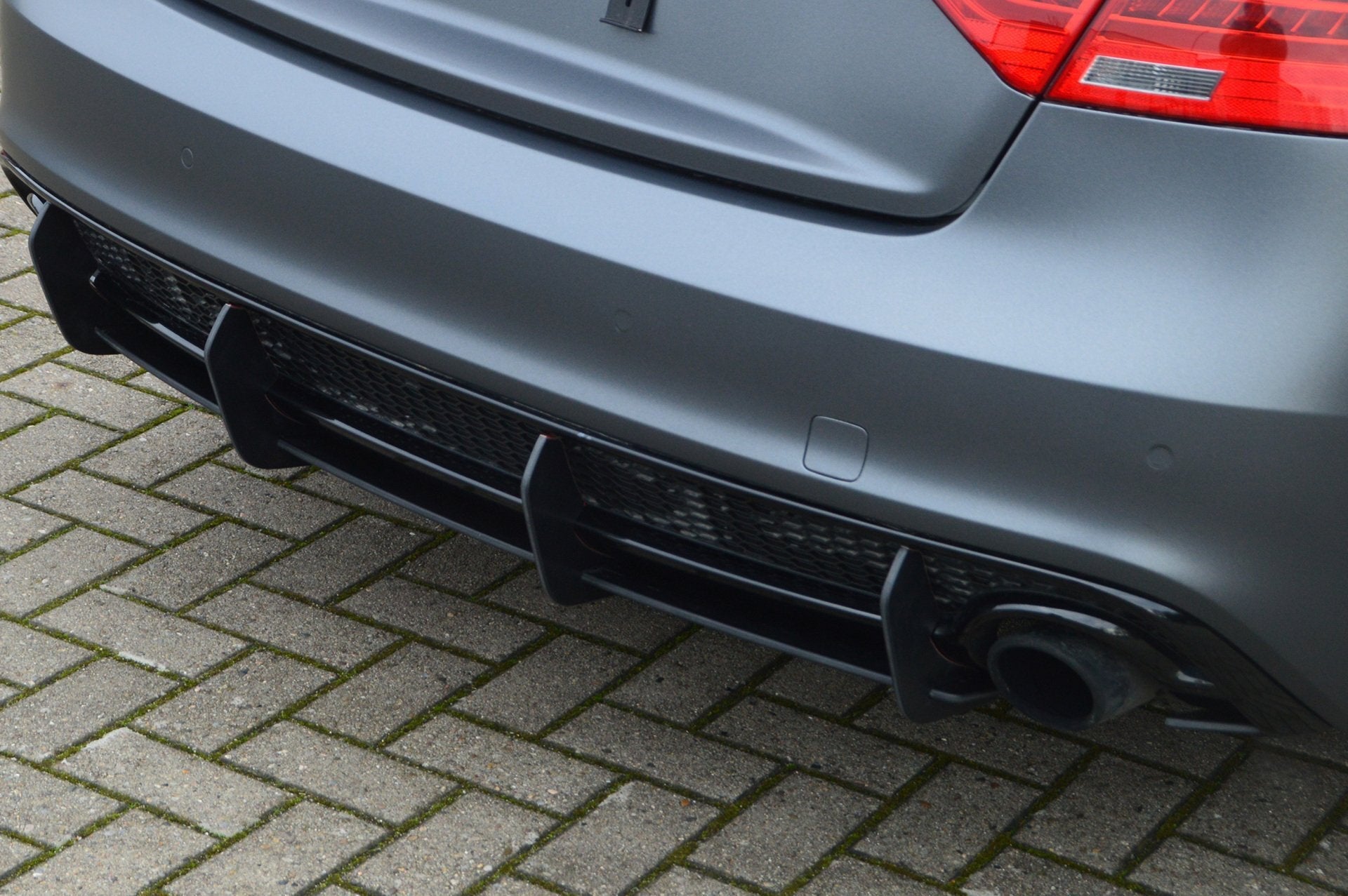 Bodykit für Audi A5 B8 Sport Edition Plus Bj. 2012-2017