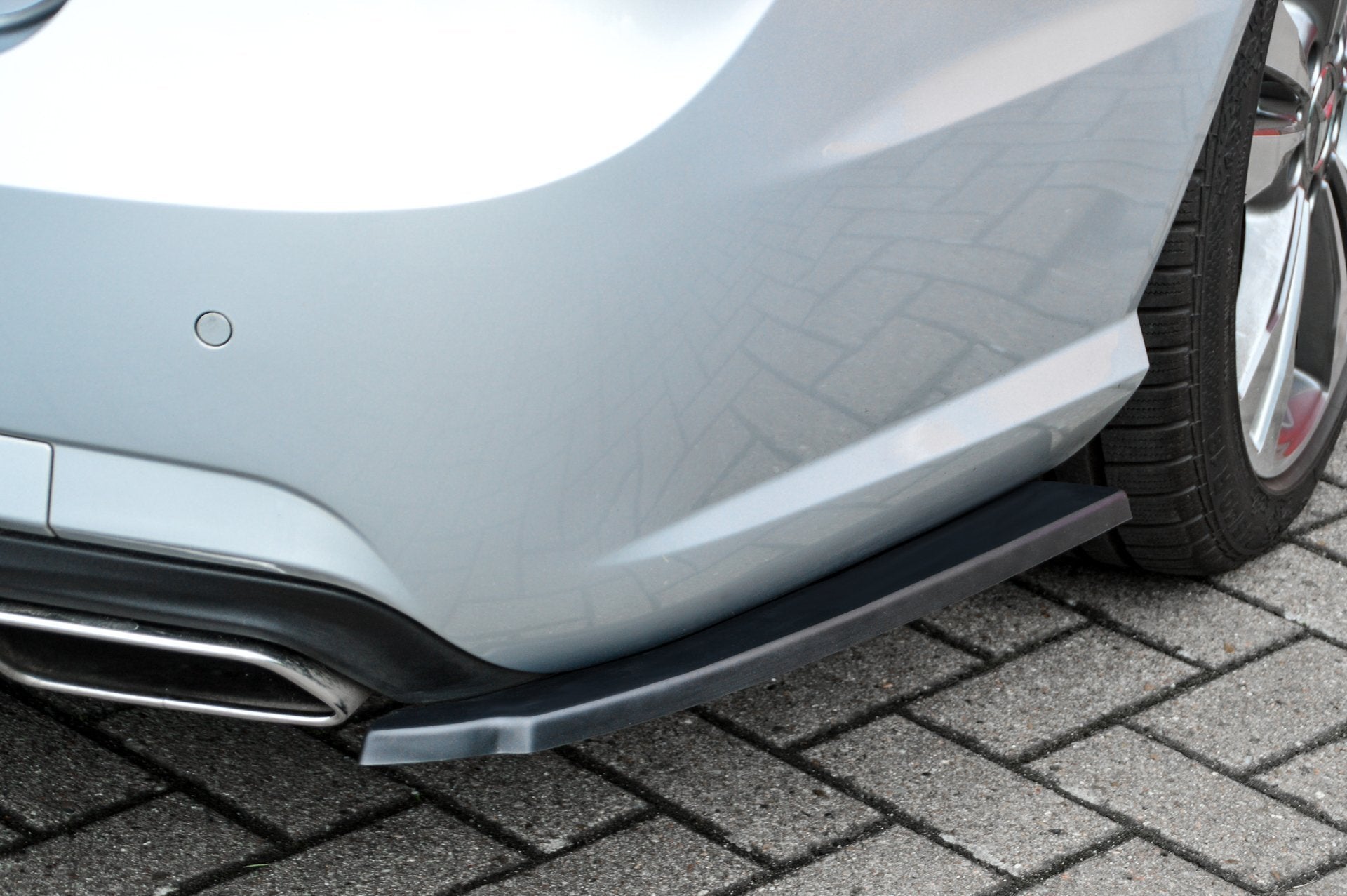 Bodykit für MB E-Klasse W212 AMG-Line Bj. 2009-2013