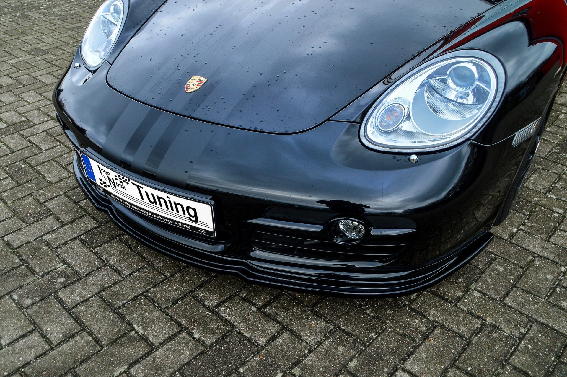 Bodykit für Porsche Cayman 987 Bj. 2005-2009
