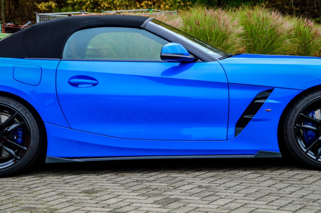 Bodykit für BMW Z4 G29 mit M-Paket Bj.2018-