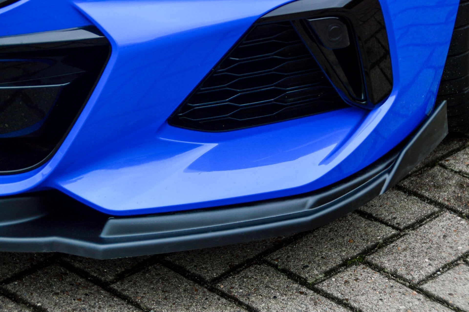 Bodykit für BMW Z4 G29 mit M-Paket Bj.2018-