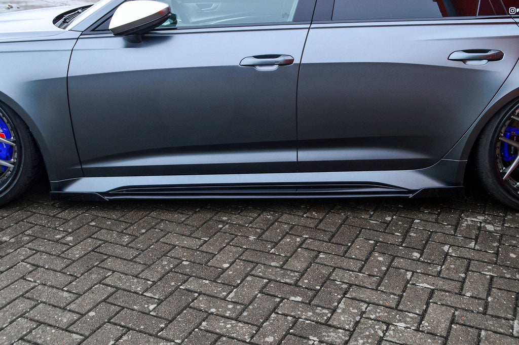 Bodykit für Audi RS7 C8 4K Bj.2019-