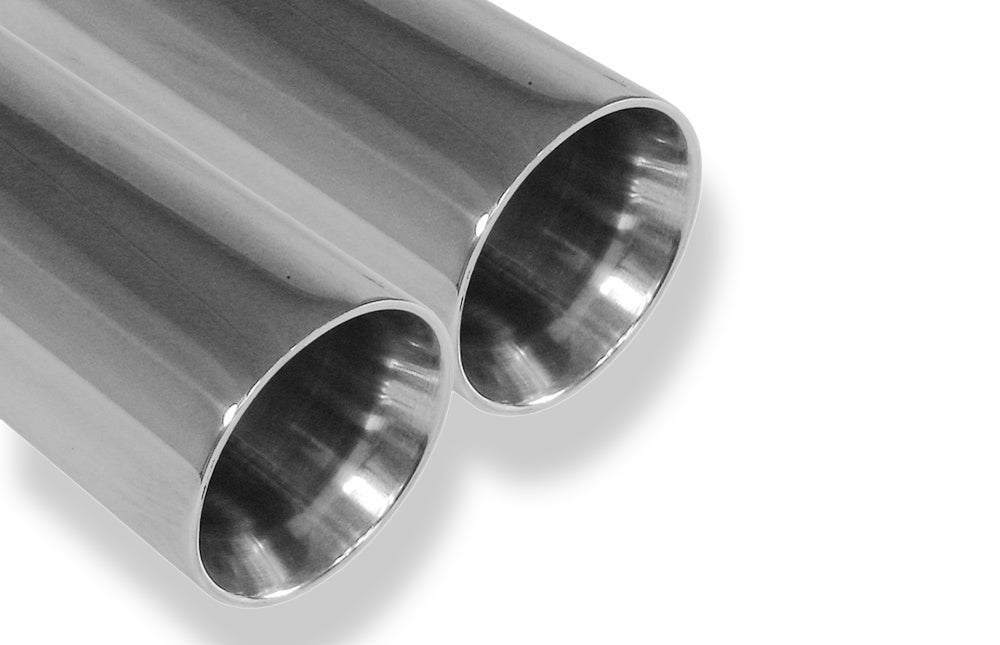 Fox passend fürCadillac Escalade Halbanlage ab Kat Ausgang rechts/links - 2x100 Typ 25 rechts/links