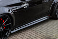 Cup Seitenschweller mit Wing hinten für Mercedes C-Klasse C63AMG+S