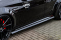 Cup Seitenschweller für Mercedes C-Klasse C63AMG+S