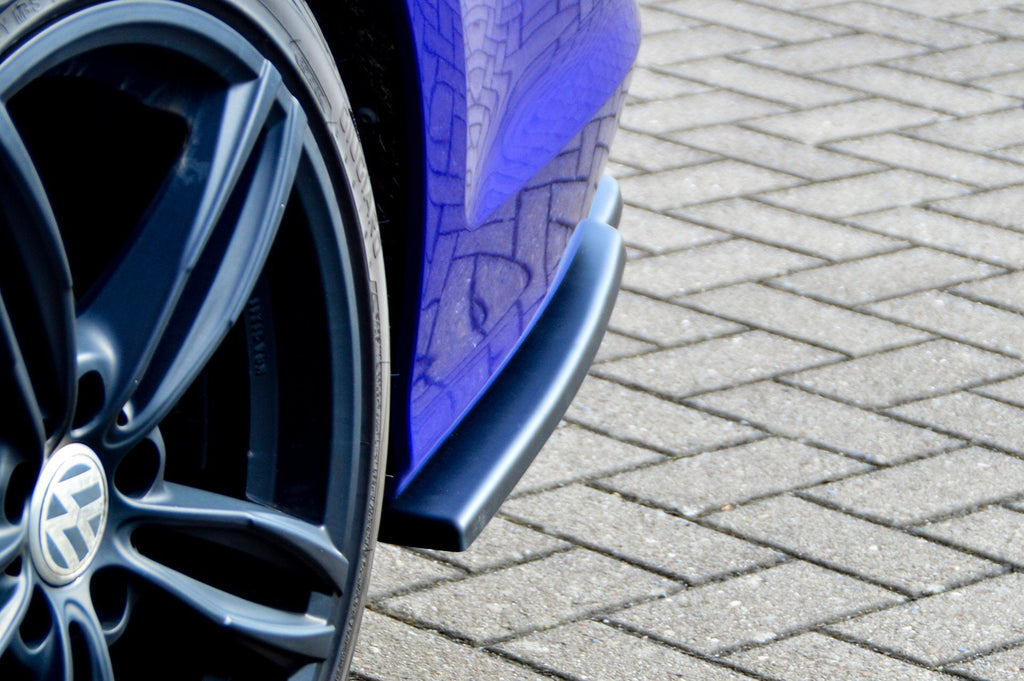 Heckansatz Seitenteile für VW Golf 7 R Variant Vorfacelift