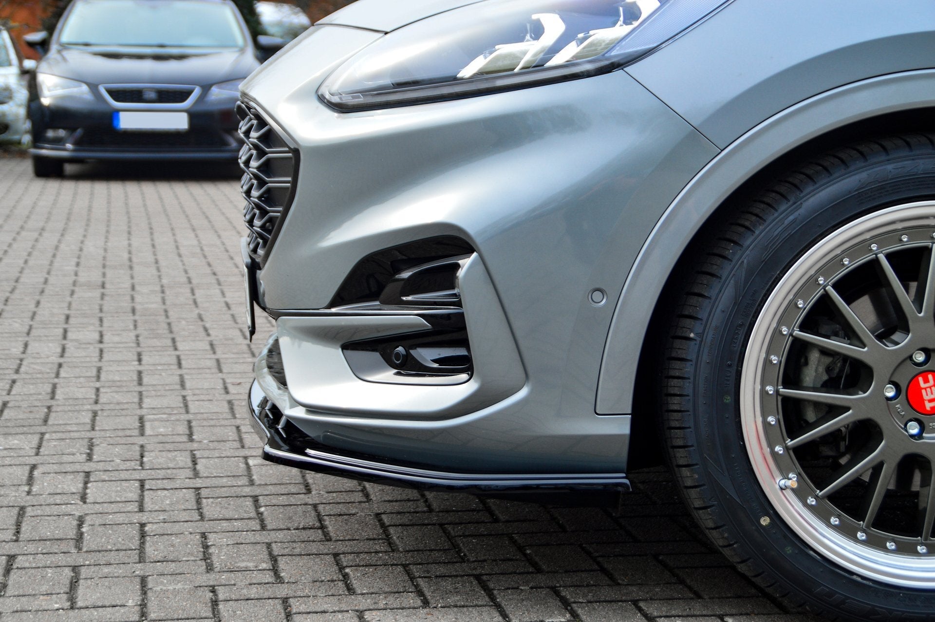 CUP Frontspoilerlippe für Ford Kuga 3 DFK ab Bj. 2019-