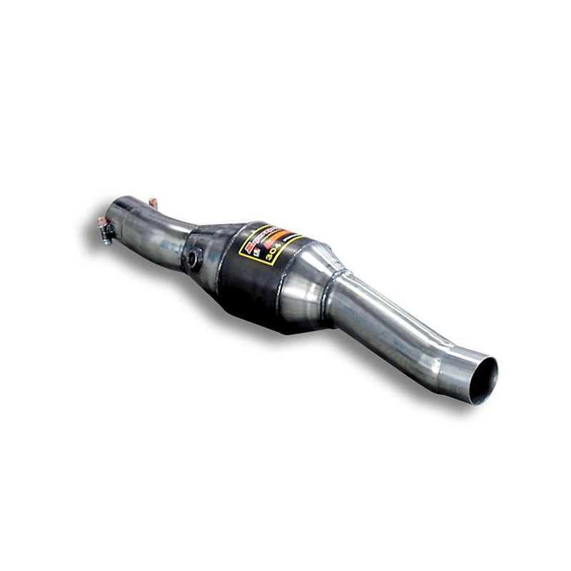 Supersprint Vorschalldämpfer mit Sport Metallkatalysator Re für AUDI S6 / RS6 AUDI A6 RS6 C6 Typ 4F QUATTRO '08 - '10 (2008)