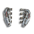 Supersprint Fächerkrümmer Rechts - Links - SUPERSPRINT DESIGN PATENT für Ferrari