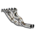 Supersprint Fächerkrümmer (Step Design) (Left Hand Drive) für BMW M3 BMW E46 M3 (2001–2008)
