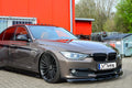 CUP Frontspoilerlippe mit Wing für BMW 3er F30 F31 mit M-Paket