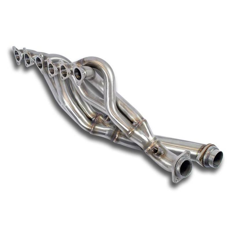 Supersprint Fächerkrümmer (Left Hand Drive) für BMW M Z BMW E36 Z3 M (2001–2008)